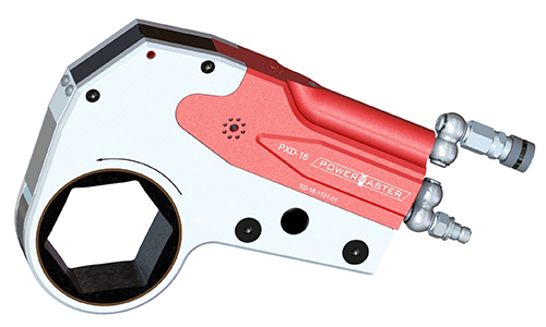 PXD Series Low Clearance Hydraulic Torque Wrenches