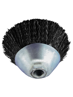 Rs heavy duty brushes for heavy scale removal.
