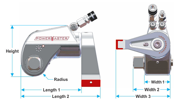 PSD Series Specifications