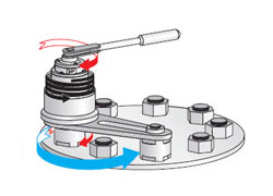 Anti Wind Up Ratchet Anti Wind Up Ratchet