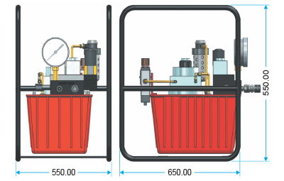 AP-1000 (Pneumatic) AP-1000 (Pneumatic)