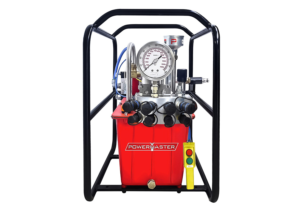 AP1000 with Quadra Port (4 Port) AP1000 with Quadra Port (4 Port)