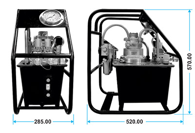 AP-1000S (Pneumatic)
