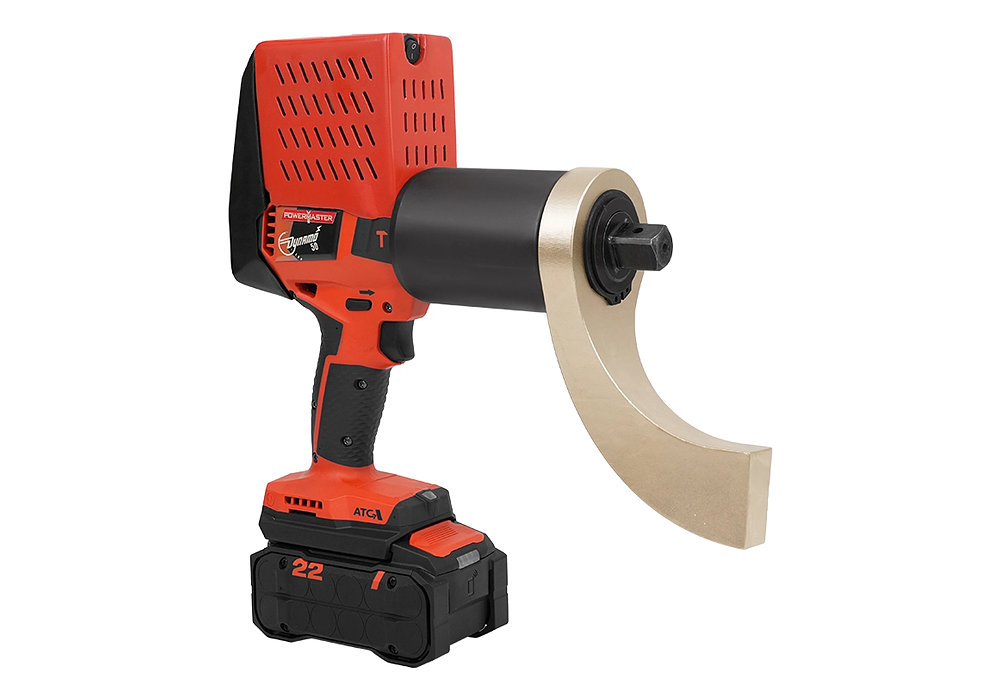 Battery Torque Wrench DYNAMO-S Series