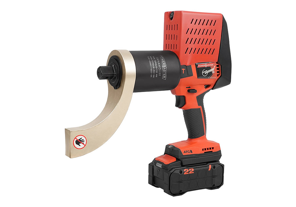 Battery Torque Wrench DYNAMO Series