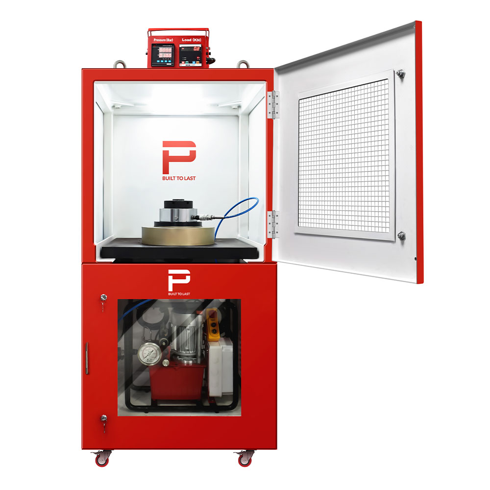 Bolt Tensioner Test Bench