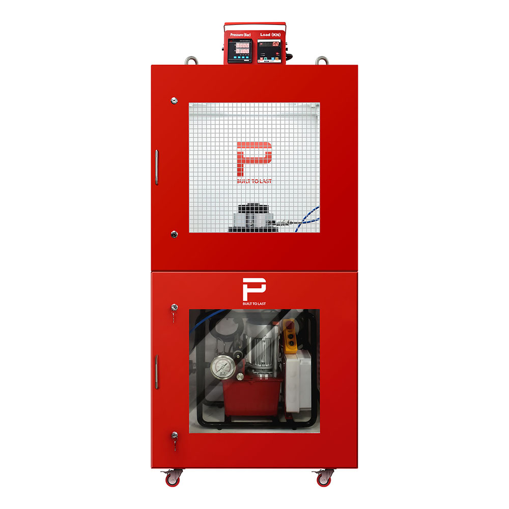 Bolt Tensioner Test Bench