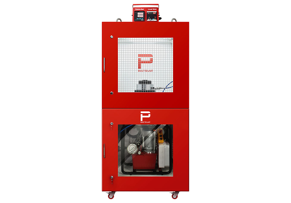Bolt Tensioner Test Bench