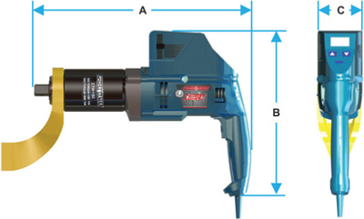 ELECTRO ETW-S Series with Data Logging