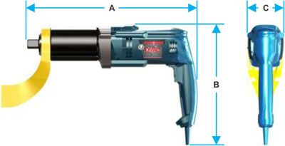 Electric Torque Wrench ELECTRO ETWC Series