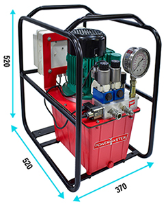 EP-1000 Auto (Electric)