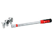 Interchangeable Heads Torque Wrenches