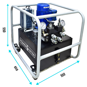 PM-HJ-1000 (Hydraulic)