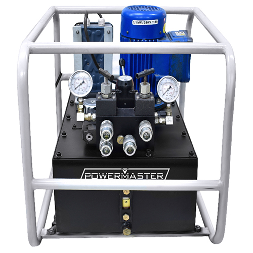 PM-HJ-1000 (Hydraulic)