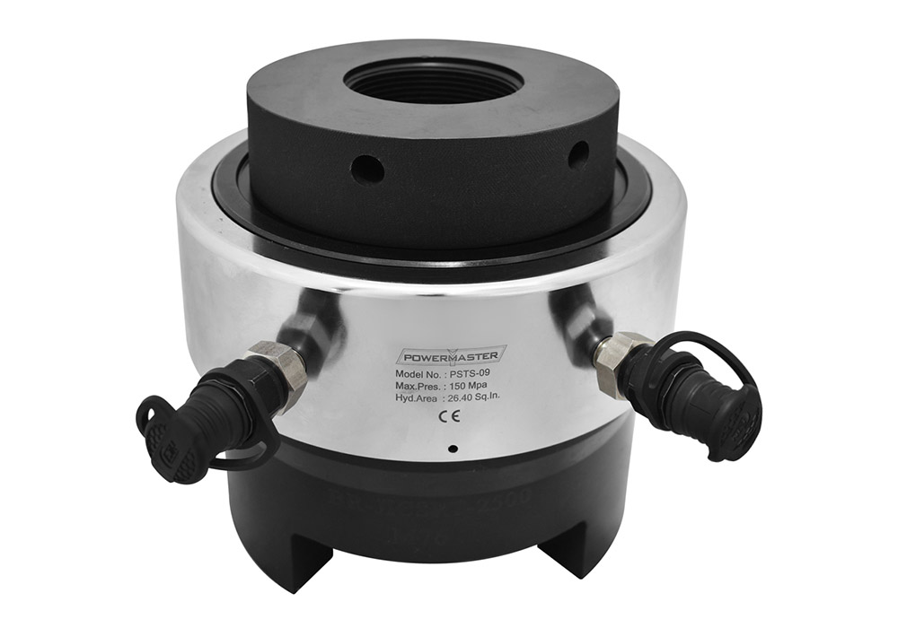 PSTS Series Spring Return Bolt Tensioners PSTS Series Spring Return Bolt Tensioners