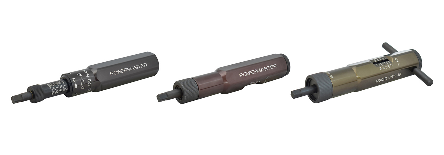Torque Screw Driver