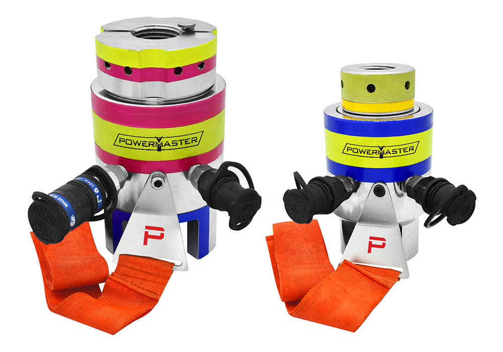 Tss Series Sub Sea Bolt Tensioners Tss Series Sub Sea Bolt Tensioners