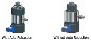 With Auto Retraction
