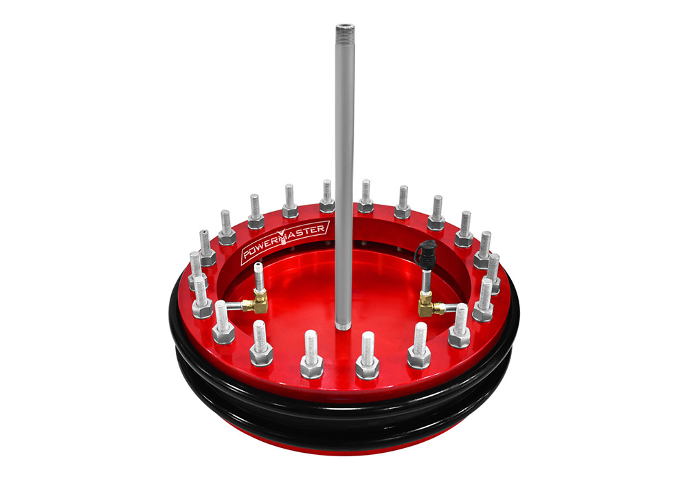 Mechanical Isolation and Test Tools PITT Series Mechanical Isolation and Test Tools PITT Series