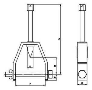 Mechanical Flange Spreaders PMF Series Mechanical Flange Spreaders PMF Series