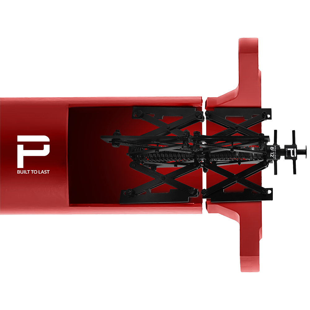 Spider Clamp PISC Series