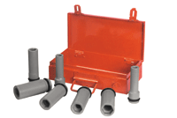 1/2" - Fractional Size