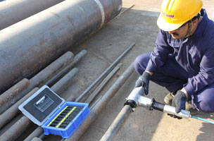 In-situ Machining