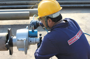 In-situ Machining