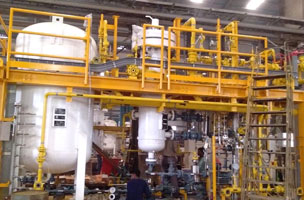 In-situ Machining