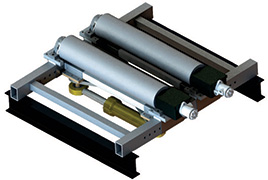 Tube Bundle Roller PBR Series