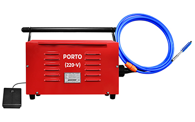 Porto Portable Electric Tube Cleaners Porto Portable Electric Tube Cleaners