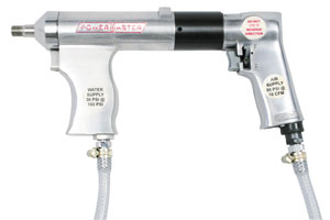 Pneumatic Tube Cleaner