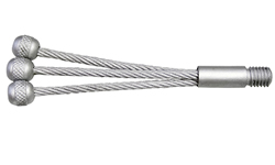Wing Tools - Flexible Arm-Carbide Ball Tip Wing Tools - Flexible Arm-Carbide Ball Tip