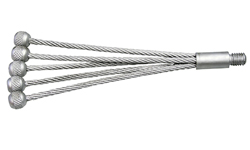 Wing Tools - Flexible Arm-Carbide Ball Tip Wing Tools - Flexible Arm-Carbide Ball Tip