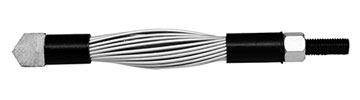 Buffing Tool with Drill Tip Buffing Tool with Drill Tip
