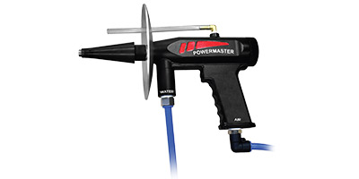 Condenser Tube Cleaning Gun Condenser Tube Cleaning Gun