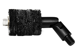 Circular Brush Tools for Straight Tubes