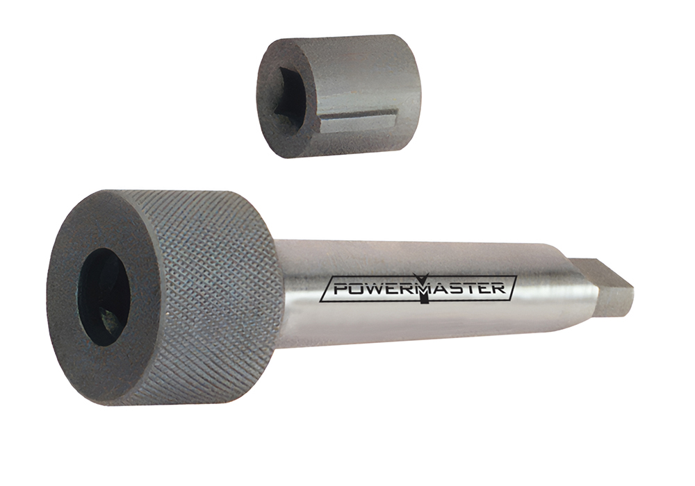 Taper Shank - Interchangeable Female Square Taper Shank - Interchangeable Female Square