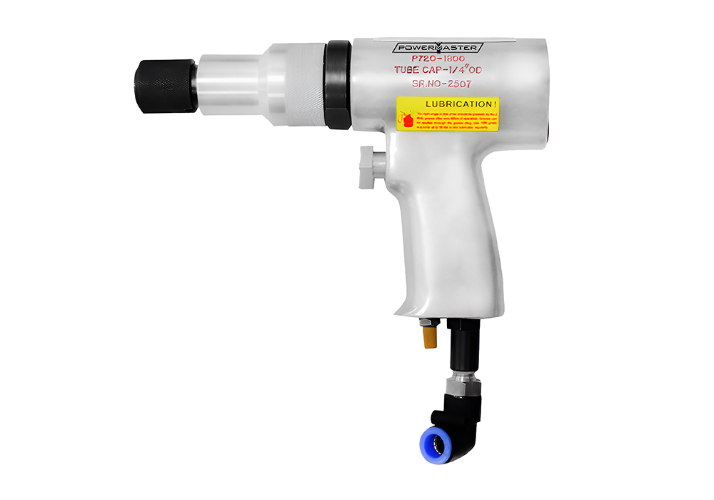 Pneumatic Rolling Drives 720-1800