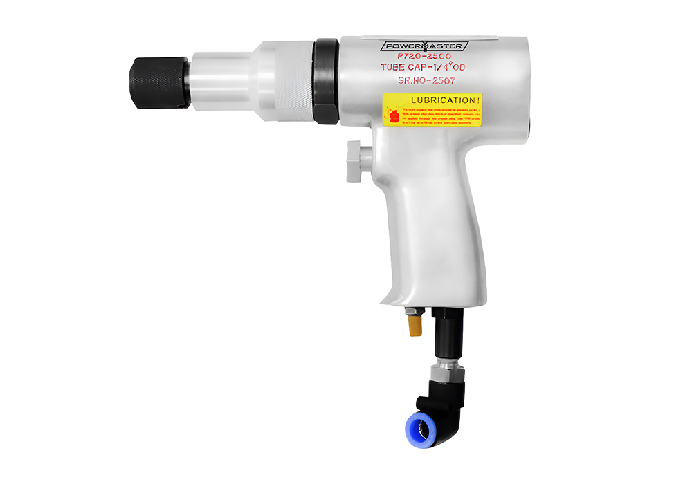 Pneumatic Rolling Drives 720-2500