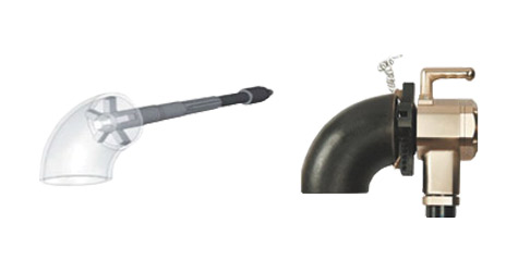 Elbow Shaft - FM 8000 Elbow Shaft - FM 8000