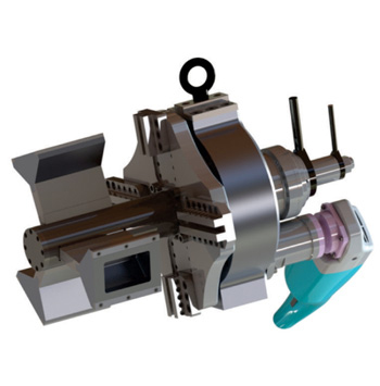 Tube End Facing Machines Pipe Beveller - 18000