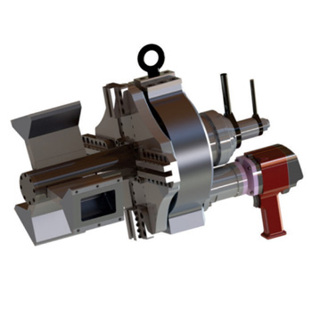 Tube End Facing Machines Pipe Beveller - 18000