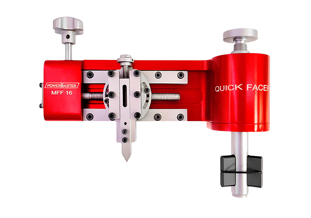Manual Flange Facer MFF-16