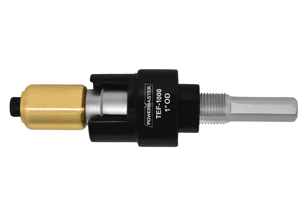 Tube End Facer - 'TEF' Series 