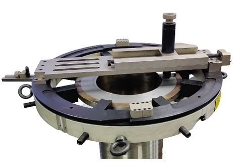 Split Fame Machine Attachement