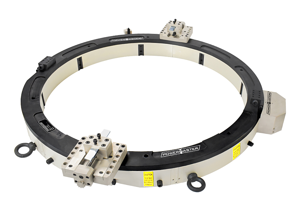 Tube / Pipe Bevelling and Cutting Machine - SF-0104