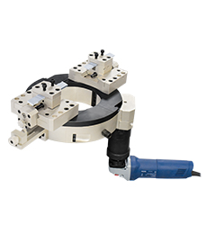 Tube / Pipe Bevelling and Cutting Machine - SF-26