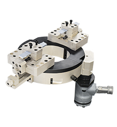 Tube / Pipe Bevelling and Cutting Machine - SF-26