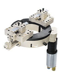 Tube / Pipe Bevelling and Cutting Machine - SF-26